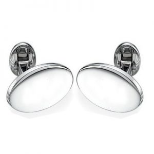 Personalized Oval Cufflink Wholesale Supplier in China
