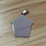 Personalized Warm House Necklaces for Her