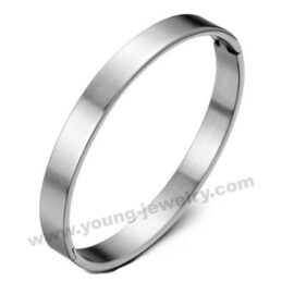 Steel Personalized Bangles for Him Wholesale Supplier