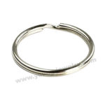 round ring of keyring