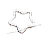star ring of keyring