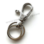 men's fashion keychain