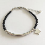 Beads w/ Tube & star Customized Bracelets Supplier