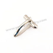 ACC-027 Stainless Steel Spring Back Cufflink Accessory