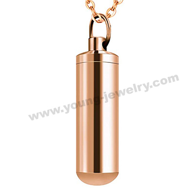 cremation urn pendant